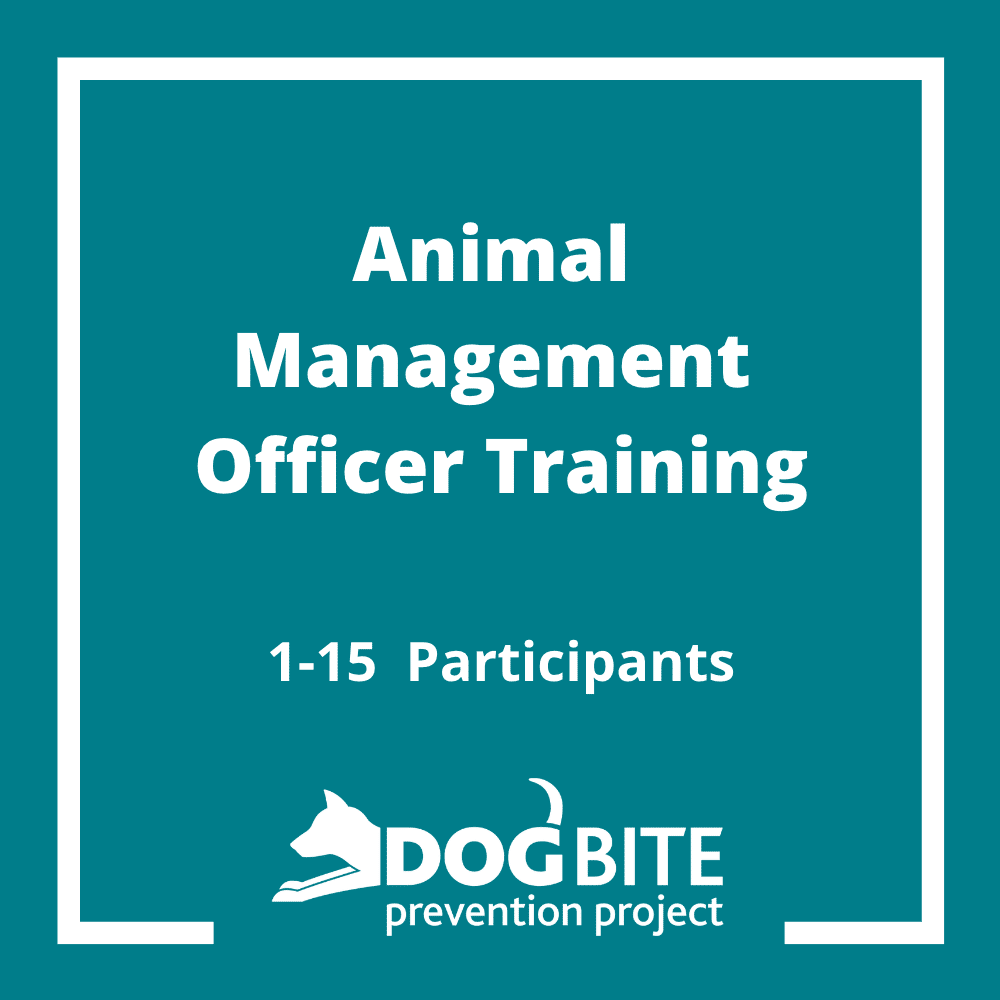 Animal Management Officer - Dog Bite Prevention Program Animal Management Officer - Dog Bite Prevention Program